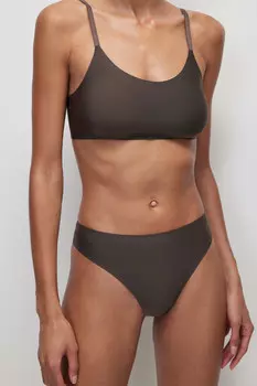 Трусы-стринги со средней посадкой belle you