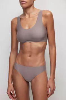 Трусы-танга с низкой посадкой belle you