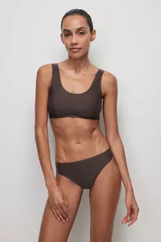 Трусы-танга с низкой посадкой belle you