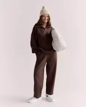 Укороченные брюки