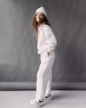 Укороченные брюки