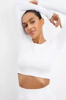 Укороченный лонгслив Smart sport