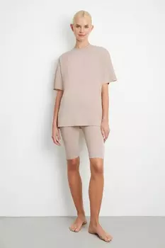 Велосипедки с высокой посадкой belle you