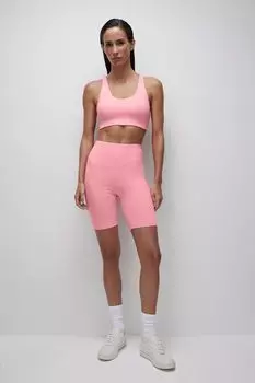 Велосипедки укороченные (фламинго)