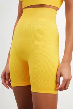 Велосипедки в диагональный рубчик Smart sport