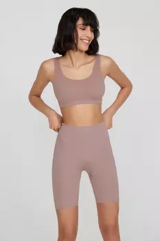 Велосипедки в рубчик