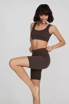 Велосипедки в рубчик