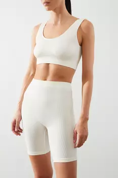 Велосипедки в рубчик