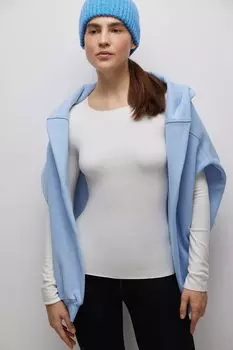 Водолазка без молнии belle you