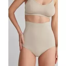 Трусы с высокой посадкой моделирующие