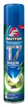 Аэрозоль от насекомых универсальный