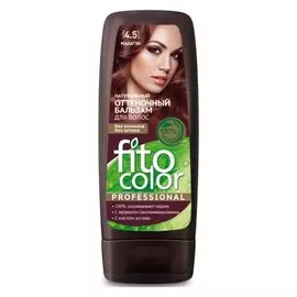 Бальзам для волос оттеночный натуральный Fito Color Professional