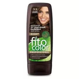 Бальзам для волос оттеночный натуральный Fito Color Professional