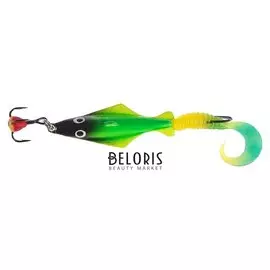 Балансир Aqua Demon Jig-2 56 мм, вес 9,3 гр, цвет 35-22-10