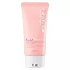 База под макияж солнцезащитная Pure Block Tone-Up Sun Base SPF50+ PA+++