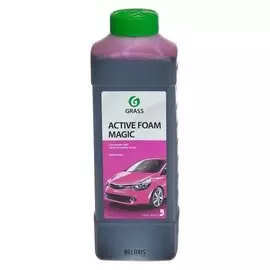 Бесконтактный шампунь Grass Active Foam Magic, 1 л