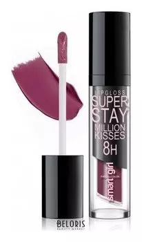 Блеск для губ SUPER STAY MILLION KISSES 8H