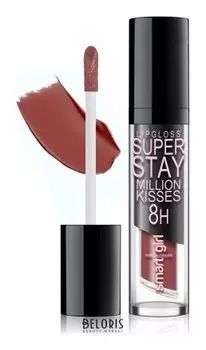 Блеск для губ SUPER STAY MILLION KISSES 8H