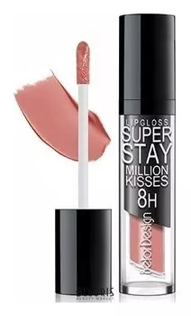 Блеск для губ SUPER STAY MILLION KISSES 8H