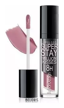 Блеск для губ SUPER STAY MILLION KISSES 8H