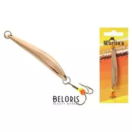 Блесна зимняя Marlin's, вес 16 г, 5000-203