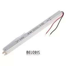 Блок питания для светодиодной ленты Ecola LED Strip Power Supply, 38 Вт, 220-12 В, Ip20