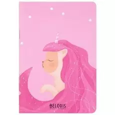 Блокнот Розовая кошечка