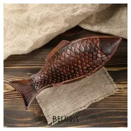 Блюдо "Рыба", 36 см × 16 см