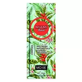 10-кратный бронзатор "Miami Beach" (Объем 15 мл)