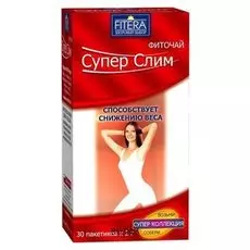 Чай Fitera