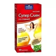 Чай Fitera