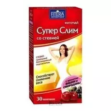 Чай Fitera