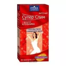 Чай Fitera