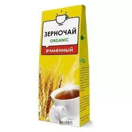 Растительная смесь для приготовления горячих безалкогольных напитков "Зерночай"