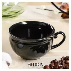Чашка кофейная Black С, 0.15 л