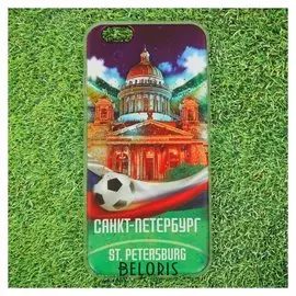 Чехол для телефона Iphone 6 «Санкт-петербург. исаакиевский собор»