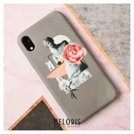 Чехол для телефона Iphone XR Mood, 15 х 7,5 см