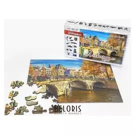 Citypuzzles «Амстердам»