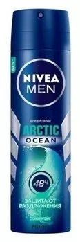 Дезодорант-антиперспирант спрей Arctic Ocean