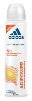 Дезодорант-антиперспирант спрей женский 72 ч Adipower