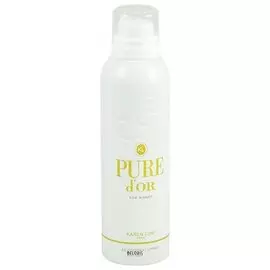 Парфюмированный дезодорант Deo Pure D`or