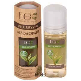 Дезодорант для тела Deo crystal кора дуба и зеленый чай