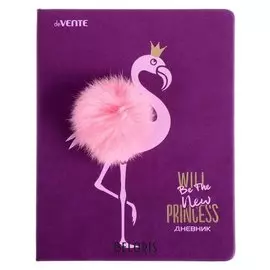 Дневник универсальный для 1-11 классов Flamingo