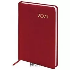 Ежедневник датированный 2021 А5 (138х213 мм) Select