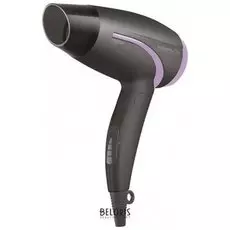 Фен SCARLETT SC-HD70T27, 1200 Вт, 2 скоростных режима, 1 температурный режим, складная ручка, черный