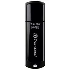 Флэш-диск 64 Gb Transcend Jetflash 700 Usb 3.0, черный