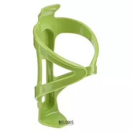 Флягодержатель Blf-m2 пластиковый, цвет зелёный