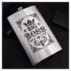 Фляжка "Big Boss", 1920 мл