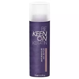 Флюид с кератином для секущихся волос KEEN KERATIN ANTI SPLISS FLUID