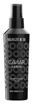 Флюид несмываемый для всех типов волос "Ultimate luxury cream"